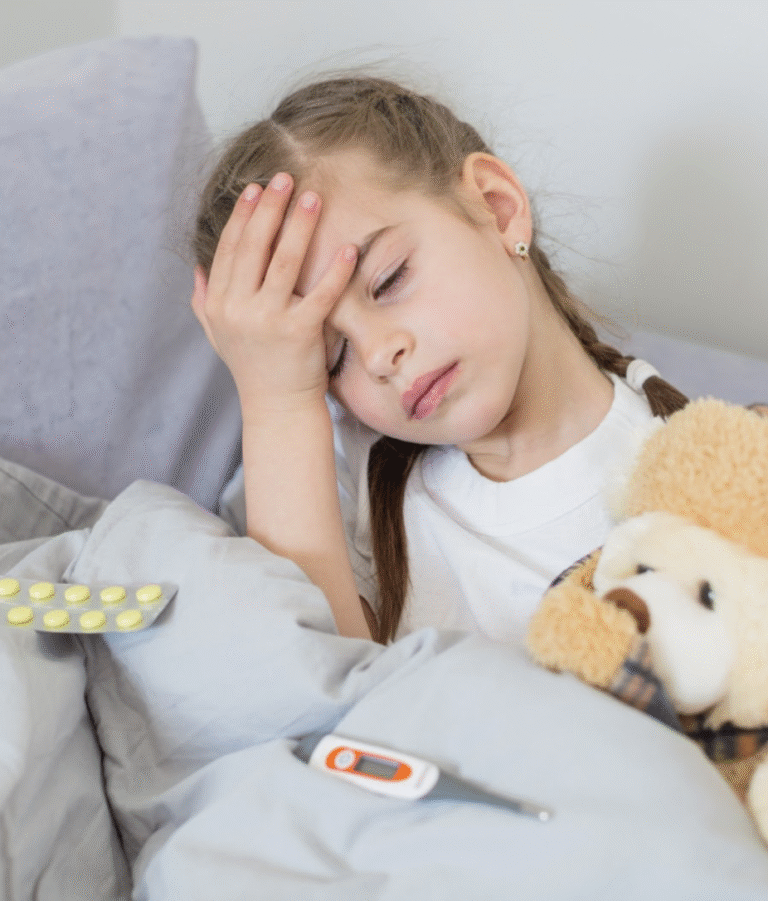 About Fever and its Management